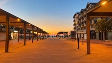 Exceptionnel à LACANAU OCEAN – Appartement contemporain meublé de 74 m², vue panoramique 180°, dernier étage, plage et centre à pied