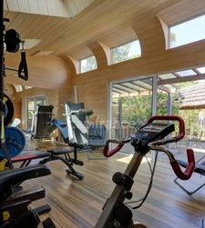 Maison 250m² sur 2000m² à Lacanau – Piscine, spa, sauna – Rare