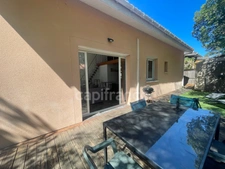 LACANAU - LAC LONGARISSE - MAISON 4 PIECES 72M2 - MEUBLEE