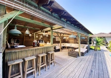 Maison style balinais de 10 pièces 