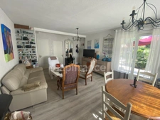 3-room house on a 515m² Port du Lac 