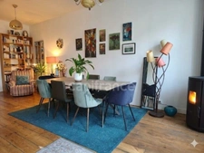 OLD LORMONT - BORDEAUX RIGHT BANK - 5-ROOM HOUSE