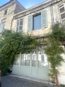 Bordeaux Rive droite - Bourg du vieux Lormont - Maison 5 pièces de 160m2