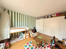 LA GARENNE-COLOMBES - QUARTIER PLAISANCE | 3 PIECES TRAVERSANT | 62m² | CHARME & LUMINOSITE 