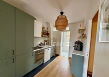 LA GARENNE-COLOMBES - QUARTIER PLAISANCE | 3 PIECES TRAVERSANT | 62m² | CHARME & LUMINOSITE 