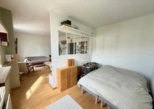 LA GARENNE-COLOMBES - QUARTIER PLAISANCE | 3 PIECES TRAVERSANT | 62m² | CHARME & LUMINOSITE 