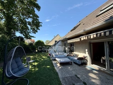 SOISY-SOUS-MONTMORENCY – Maison familiale 4 chambres avec jardin, garage et dépendance