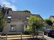 SOISY-SOUS-MONTMORENCY – Maison familiale 4 chambres avec jardin, garage et dépendance