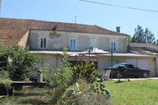 Maison à vendre 10 pièces AUJAC (17)