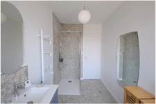 Maison à louer 6 pièces LA ROCHELLE (17), 4 chambres en centre ville