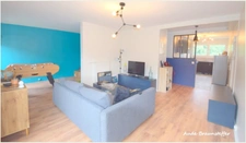 Yvelines (78) department, for sale in Achères, a brand new 90.45 m² 4-bedroom apartment on the top floor.