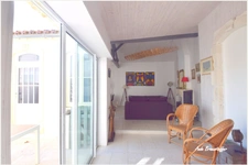 Maison à vendre 5 pièces SAINT CLEMENT DES BALEINES (17), 3 chambres, belle réception