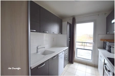 Appartement à vendre 3 pièces CERGY (95) avec cave et parking
