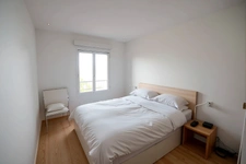 Appartement à vendre 3 pièces ACHERES (78) BEL APPARTEMENT 3 PIÈCES AVEC BALCON ET VUE SUR JARDIN