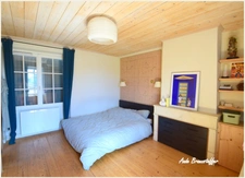 House for sale, 7 rooms, LOIX (17) with possibility of extension