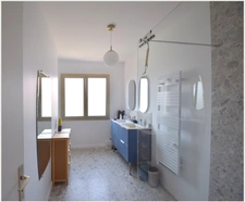 Maison à louer 6 pièces LA ROCHELLE (17), 4 chambres en centre ville