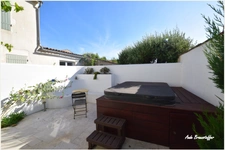 Maison à vendre 5 pièces SAINT CLEMENT DES BALEINES (17), 3 chambres, belle réception