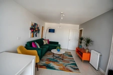 Appartement à vendre 3 pièces ACHERES (78) BEL APPARTEMENT 3 PIÈCES AVEC BALCON ET VUE SUR JARDIN