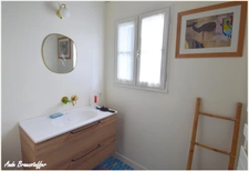 Maison à vendre 6 pièces SAINT CLEMENT DES BALEINES (17), piscine et jacuzzi