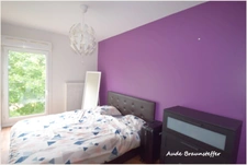 Yvelines (78) department, for sale in Achères, a brand new 90.45 m² 4-bedroom apartment on the top floor.