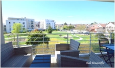 Appartement à vendre 3 pièces CONFLANS SAINTE HONORINE (78) avec Terrasse et parking sécurisé