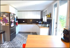 Maison rénovée de 7 pièces LE BOURGET (93) sur jardin