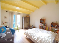 Maison à vendre 6 pièces SAINT CLEMENT DES BALEINES (17), piscine et jacuzzi