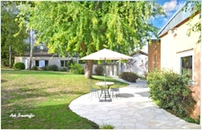 Dpt Yvelines (78), à vendre VILLENNES SUR SEINE, propriété P11 de 327,3 m² sur un terrain piscinable de 1 495,00 m² 