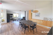 Maison à louer 6 pièces LA ROCHELLE (17), 4 chambres en centre ville