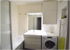 Appartement à vendre 3 pièces CERGY (95) avec cave et parking