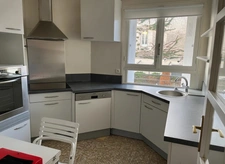 Appartement à vendre 2 pièces VERSAILLES (78), appartement avec balcon et vue jardin