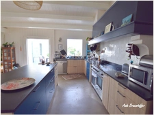 Maison à vendre 6 pièces SAINT CLEMENT DES BALEINES (17), piscine et jacuzzi