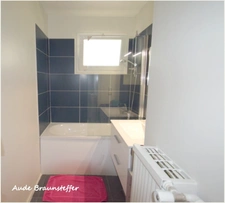 Yvelines (78) department, for sale in Achères, a brand new 90.45 m² 4-bedroom apartment on the top floor.