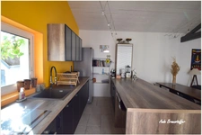Maison à vendre 5 pièces SAINT CLEMENT DES BALEINES (17), 3 chambres, belle réception