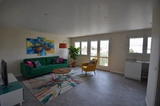 Appartement à vendre 3 pièces ACHERES (78) APPARTEMENT 3 PIÈCES ENTIÈREMENT RÉNOVÉ AVEC BALCON