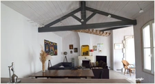 Maison à vendre 5 pièces SAINT CLEMENT DES BALEINES (17), 3 chambres, belle réception