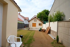 Maison à vendre 10 pièces ACHERES (78), grande maison sous garantie décennale