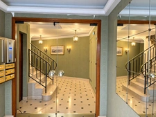 Appartement à vendre 2 pièces VERSAILLES (78), appartement avec balcon et vue jardin