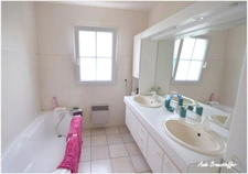 Maison à louer 5 pièces SAINT MARTIN DE RE (17) dans un lotissement très calme