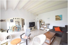 Maison à louer 5 pièces SAINT MARTIN DE RE (17) dans un lotissement très calme