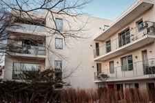 Appartement à vendre 4 pièces SAINT HERBLAIN (44) secteur Atlantis, balcon et place de parking