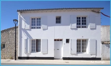 Maison à vendre 6 pièces SAINT CLEMENT DES BALEINES (17) maison de 128 m2 avec jardin de 415 m2
