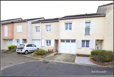 Maison à vendre 5 pièces ACHERES (78), environ 110 m2 utiles, à proximité immédiate de toutes les commodités