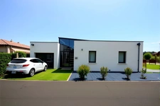 Maison à vendre 5 pièces SAINT VINCENT SUR JARD (85), 5 pièces, 3 chambres