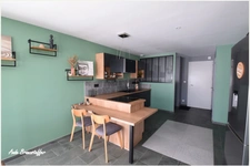 Maison à vendre 5 pièces SAINT VINCENT SUR JARD (85), 5 pièces, 3 chambres