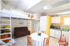 Maison à vendre 5 pièces LE BOIS PLAGE EN RE (17) de plain pied en parfait état à 2' de la plage et du centre ville