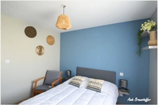 Maison à vendre 5 pièces SAINT VINCENT SUR JARD (85), 5 pièces, 3 chambres