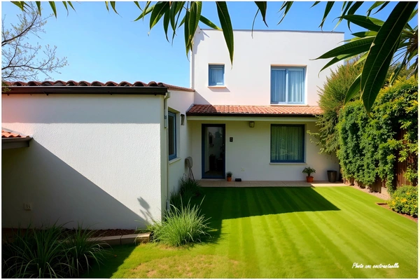 Maison à vendre 4 pièces LES PORTES EN RE (17) à 5' de la mer