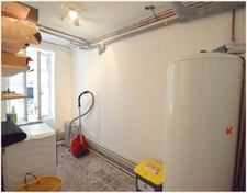 Maison à vendre 5 pièces SAINT CLEMENT DES BALEINES (17), 3 chambres, belle réception