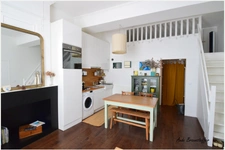 Appartement à louer 1 pièces SAINT MARTIN DE RE (17) studio avec mezzanine